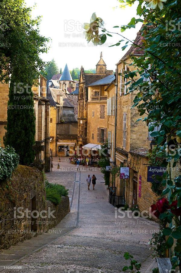 Studio Fontaine D'Amour Sarlat-la-Canéda Exteriér fotografie