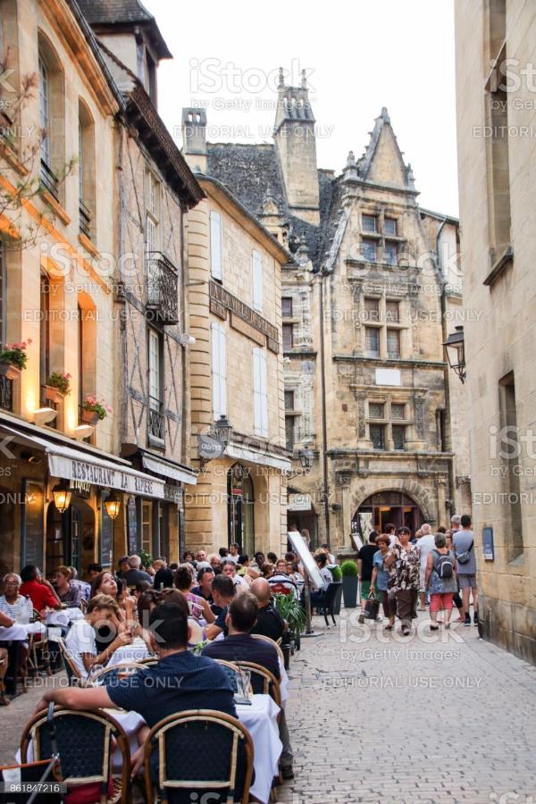 Studio Fontaine D'Amour Sarlat-la-Canéda Exteriér fotografie