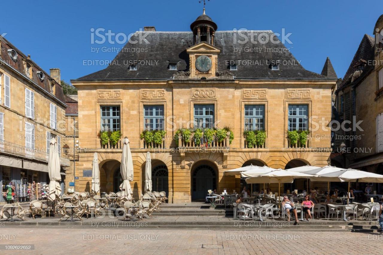 Studio Fontaine D'Amour Sarlat-la-Canéda Exteriér fotografie