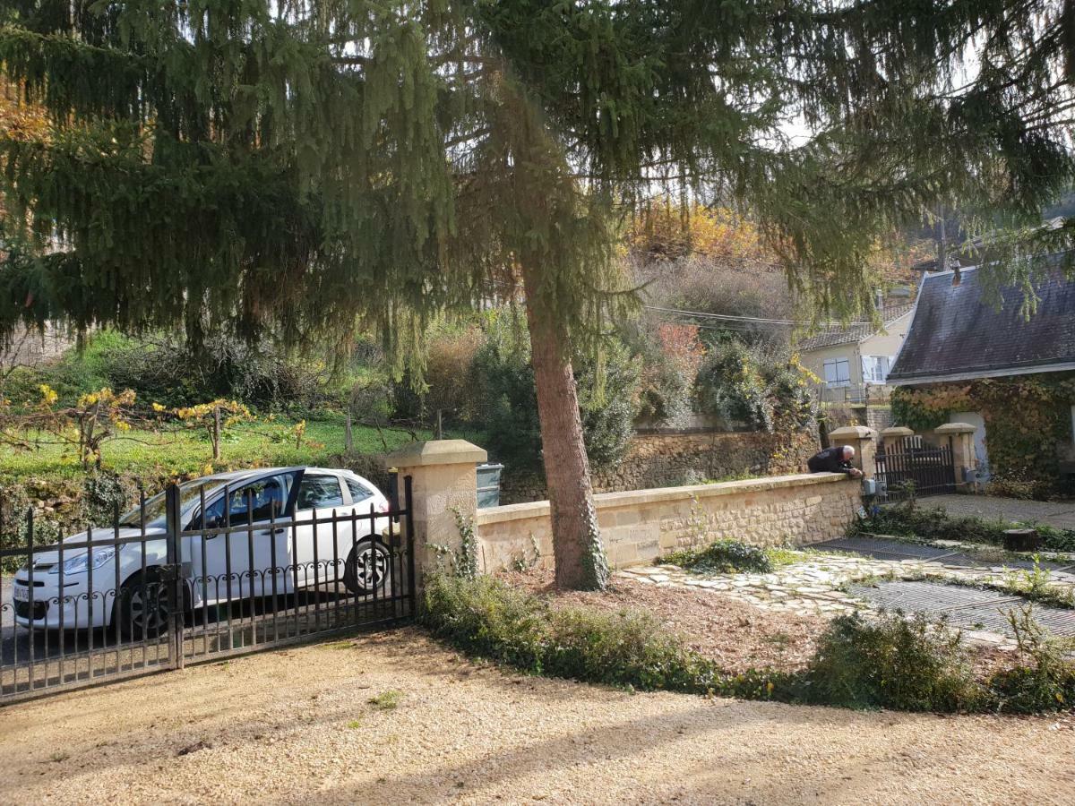 Studio Fontaine D'Amour Sarlat-la-Canéda Exteriér fotografie
